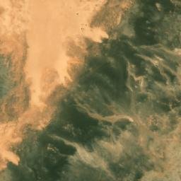 Satellite imagery of Qārat ar Rub‘, EG
