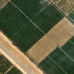 Satellite imagery of Tallat Ḩafşah, EG