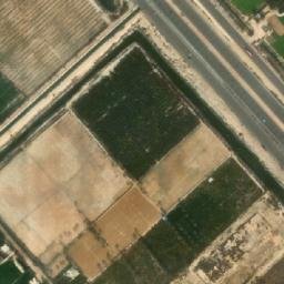 Satellite imagery of Tallat Ḩafşah, EG