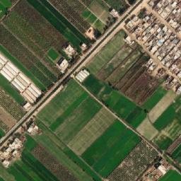 Satellite imagery of Tallat ‘Allām, EG