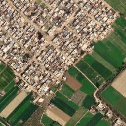 Satellite imagery of Tallat ‘Allām, EG