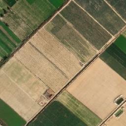 Satellite imagery of Tallat ‘Allām, EG