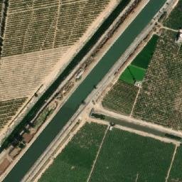 Satellite imagery of ‘Alāmat Ḩūwah, EG