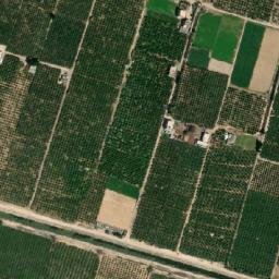 Satellite imagery of ‘Alāmat Ḩūwah, EG