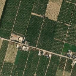 Satellite imagery of ‘Alāmat al ‘Iz̧ām, EG