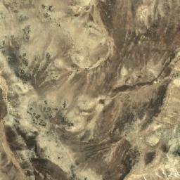 Satellite imagery of Ra’s al Ḩuşānī, EG