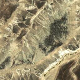 Satellite imagery of Ra’s al Ḩuşānī, EG