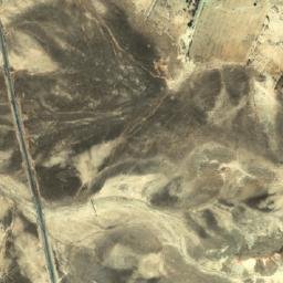 Satellite imagery of Jabal aş Şabḩah, EG