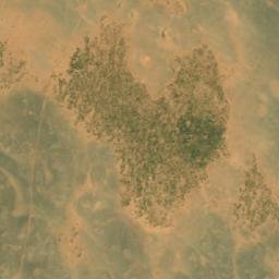 Satellite imagery of Gara Bou Kaddour, DZ