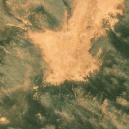 Satellite imagery of Qārat ar Rub‘, EG