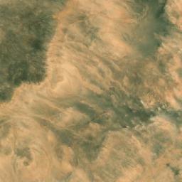 Satellite imagery of Qārat ar Rub‘, EG