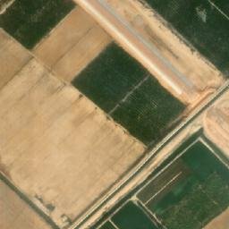 Satellite imagery of Tallat Ḩafşah, EG