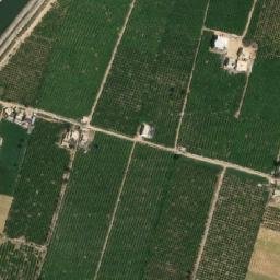 Satellite imagery of ‘Alāmat Ḩūwah, EG
