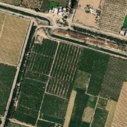 Satellite imagery of ‘Alāmat Ḩūwah, EG