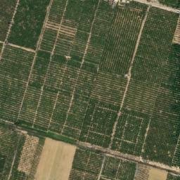 Satellite imagery of ‘Alāmat al ‘Iz̧ām, EG