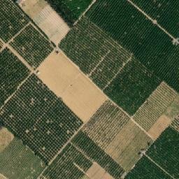 Satellite imagery of Tallat al Ḩajar, EG