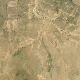 Satellite imagery of Jabal Umm ‘Aşājīl, EG