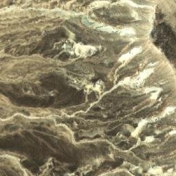 Satellite imagery of Ra’s al Ḩuşānī, EG