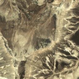 Satellite imagery of Ra’s al Ḩuşānī, EG