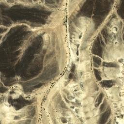 Satellite imagery of Ra’s al Ḩuşānī, EG