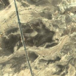 Satellite imagery of Jabal aş Şabḩah, EG