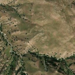 Satellite imagery of Hazargat, PK