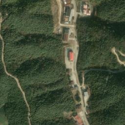 Satellite imagery of Jinji Shan, CN