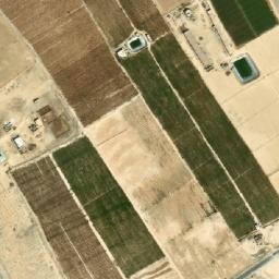 Satellite imagery of Raqabat al Ḩalīf, EG
