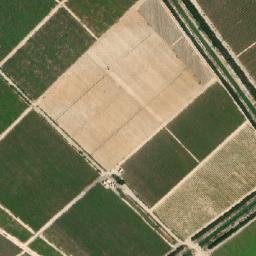 Satellite imagery of Qa‘rat Bāsil, EG