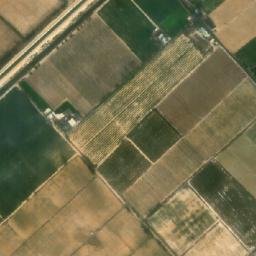 Satellite imagery of Tallat Ḩafşah, EG