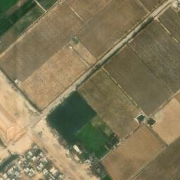 Satellite imagery of Tallat Ḩafşah, EG