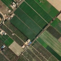 Satellite imagery of Tallat ‘Allām, EG