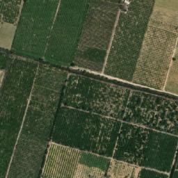 Satellite imagery of ‘Alāmat Ḩūwah, EG