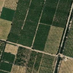 Satellite imagery of ‘Alāmat Ḩūwah, EG
