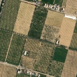 Satellite imagery of ‘Alāmat Ḩūwah, EG