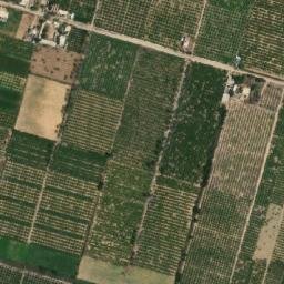 Satellite imagery of ‘Alāmat al ‘Iz̧ām, EG