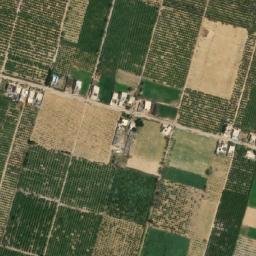 Satellite imagery of ‘Alāmat al ‘Iz̧ām, EG