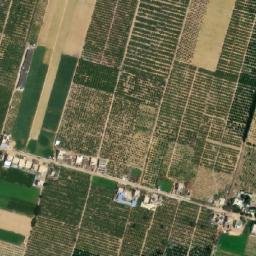 Satellite imagery of ‘Alāmat al ‘Iz̧ām, EG