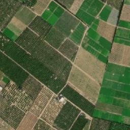 Satellite imagery of Tallat al Ḩajar, EG