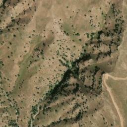 Satellite imagery of Hazargat, PK