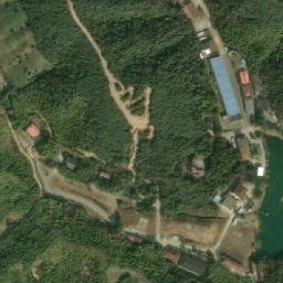 Satellite imagery of Jinji Shan, CN