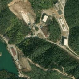 Satellite imagery of Jinji Shan, CN
