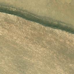 Satellite imagery of Bāb aḑ Ḑab‘ah, EG