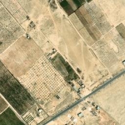 Satellite imagery of Raqabat al Ḩalīf, EG