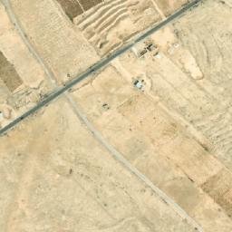 Satellite imagery of Raqabat al Ḩalīf, EG