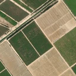Satellite imagery of Qa‘rat Bāsil, EG