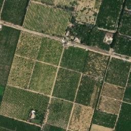 Satellite imagery of ‘Alāmat Bisāţ, EG