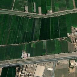 Satellite imagery of Jazīrat Fāḑil, EG