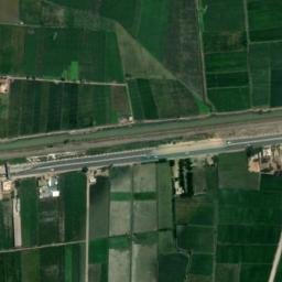 Satellite imagery of Jazīrat Fāḑil, EG