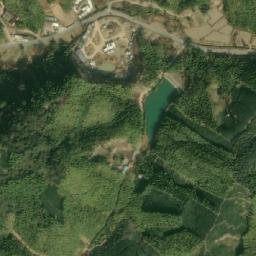 Satellite imagery of Jinji Shan, CN